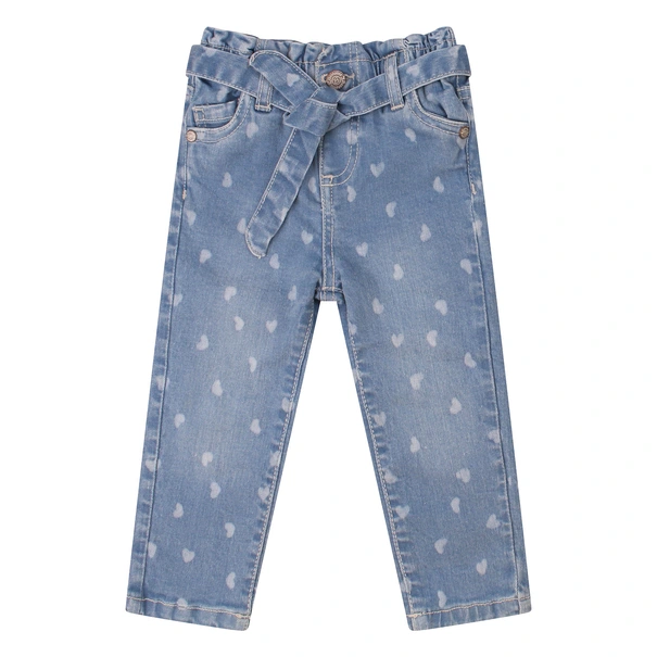 Bakkaboe baby meisjes jeans
